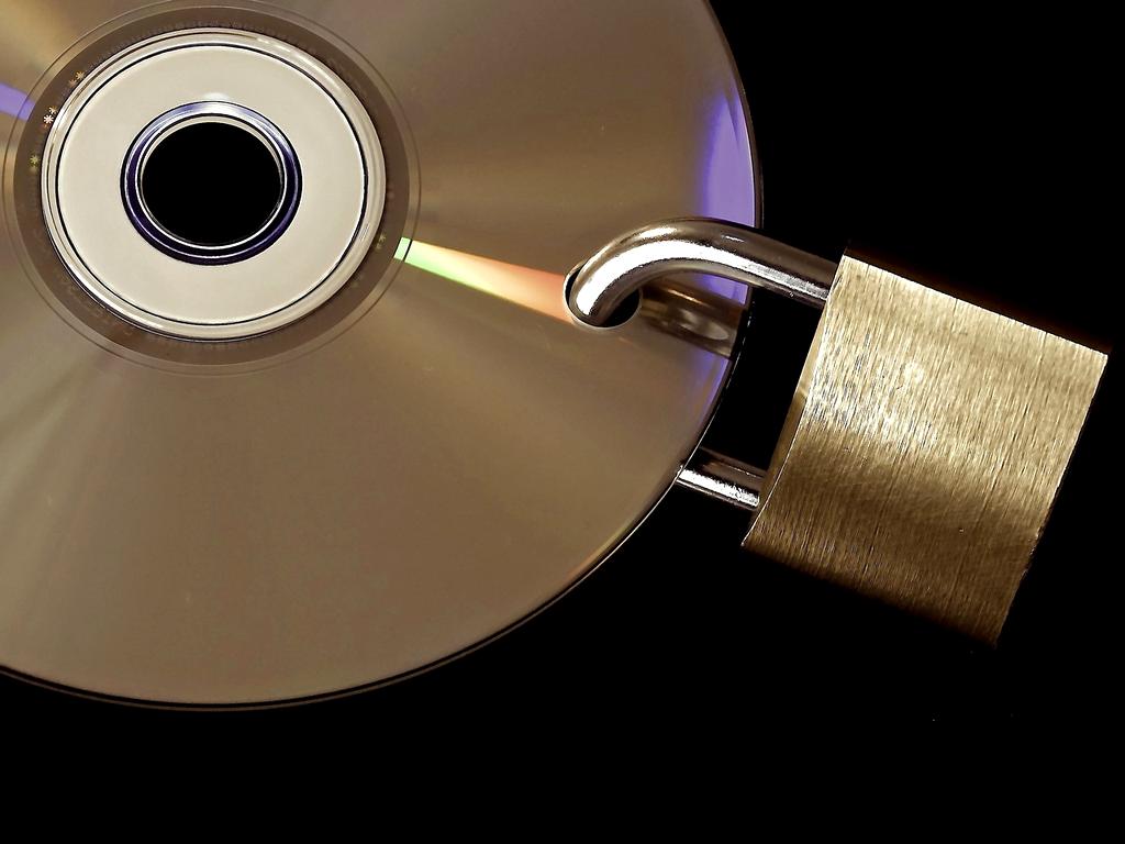 Data Encryption Concept