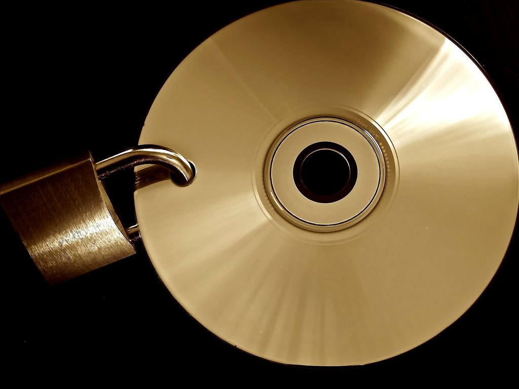 Secure data storage icon